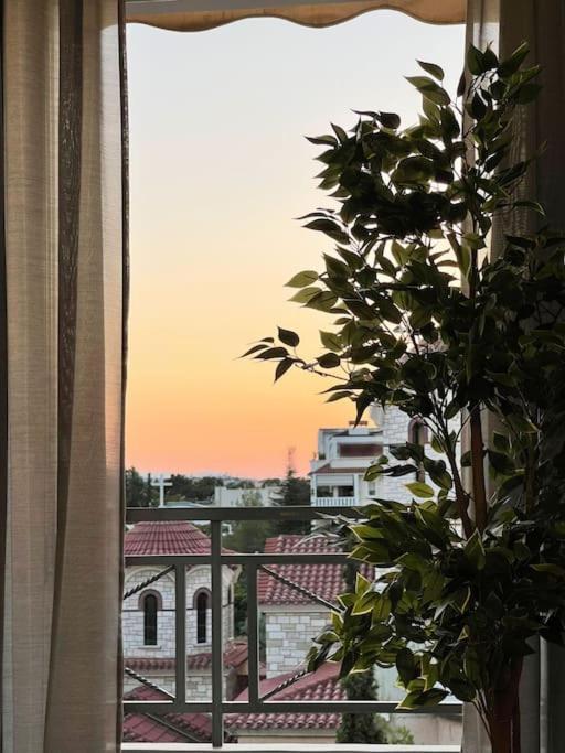 雅典Μαρούσι- Η Ηρεμία Των Β.Προαστίων Δίπλα Στο Κέντρο公寓 外观 照片